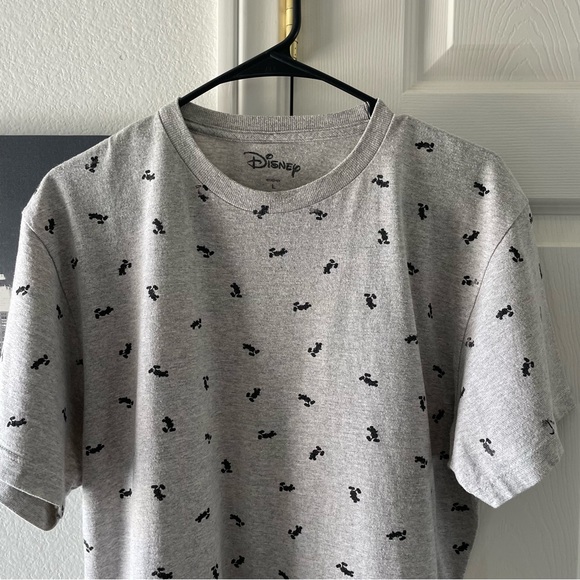 Disney Mickey Mouse Tee Shirt - Picture 3 of 6